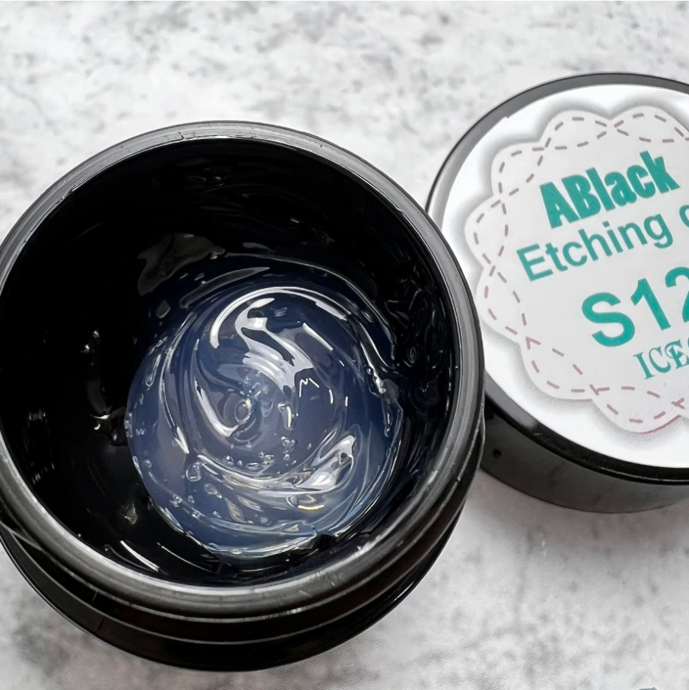Etching Gel [S_122] : ICEGEL