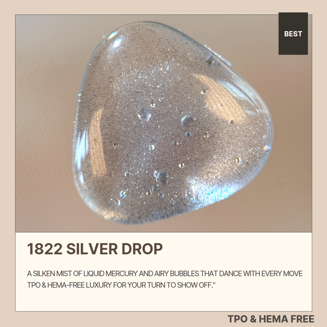Water Drop Gel [1822_1824] : ICEGEL