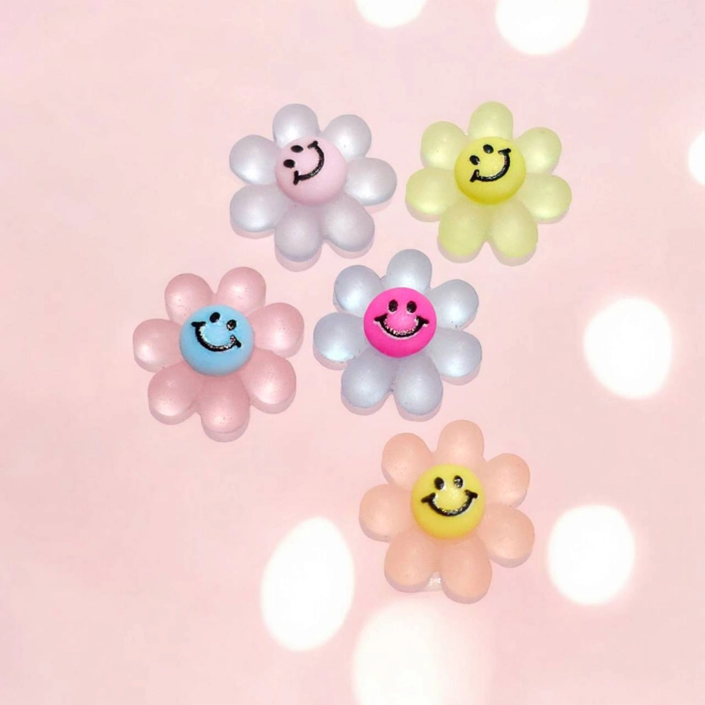 Daisy Flower Parts - Set : ICEGEL