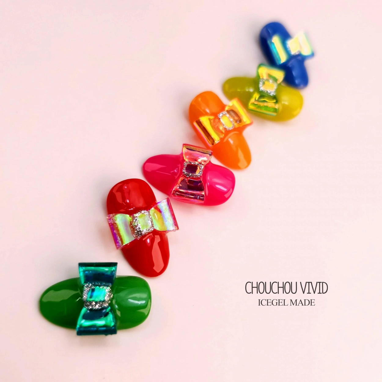 Chou Chou Vivid [1445~1450] : ICEGEL