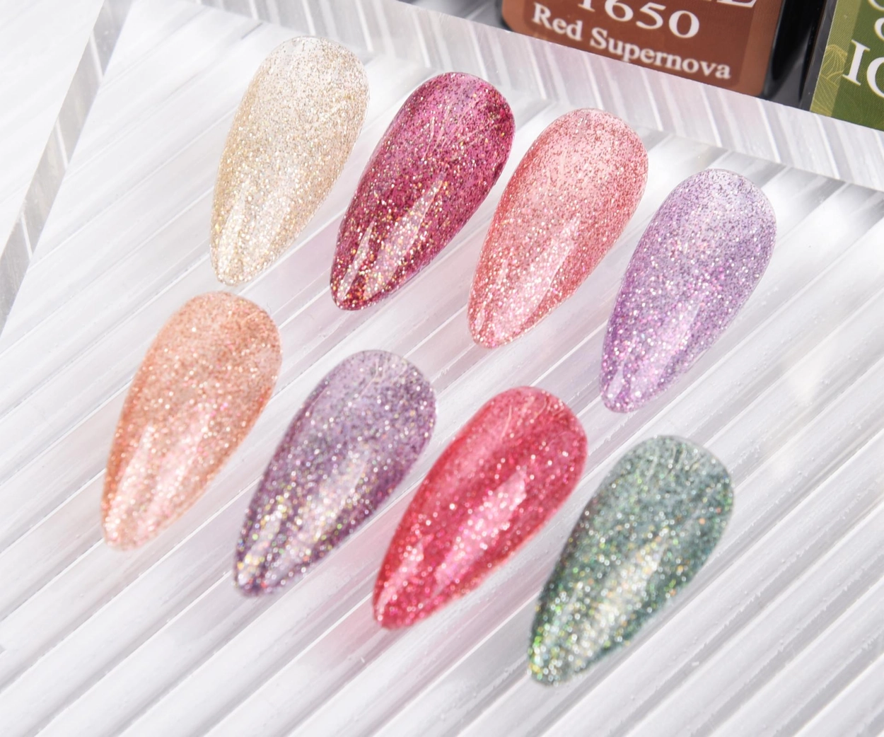 コズミックフラッシュ On/Off [1644_1651] : ICEGEL JAPAN