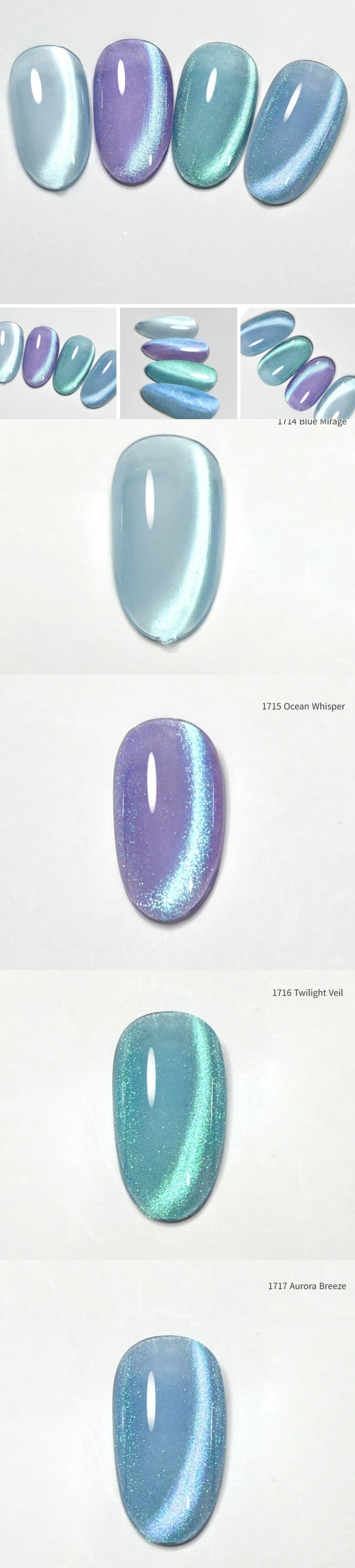 Wind Star Galaxy : ICEGEL