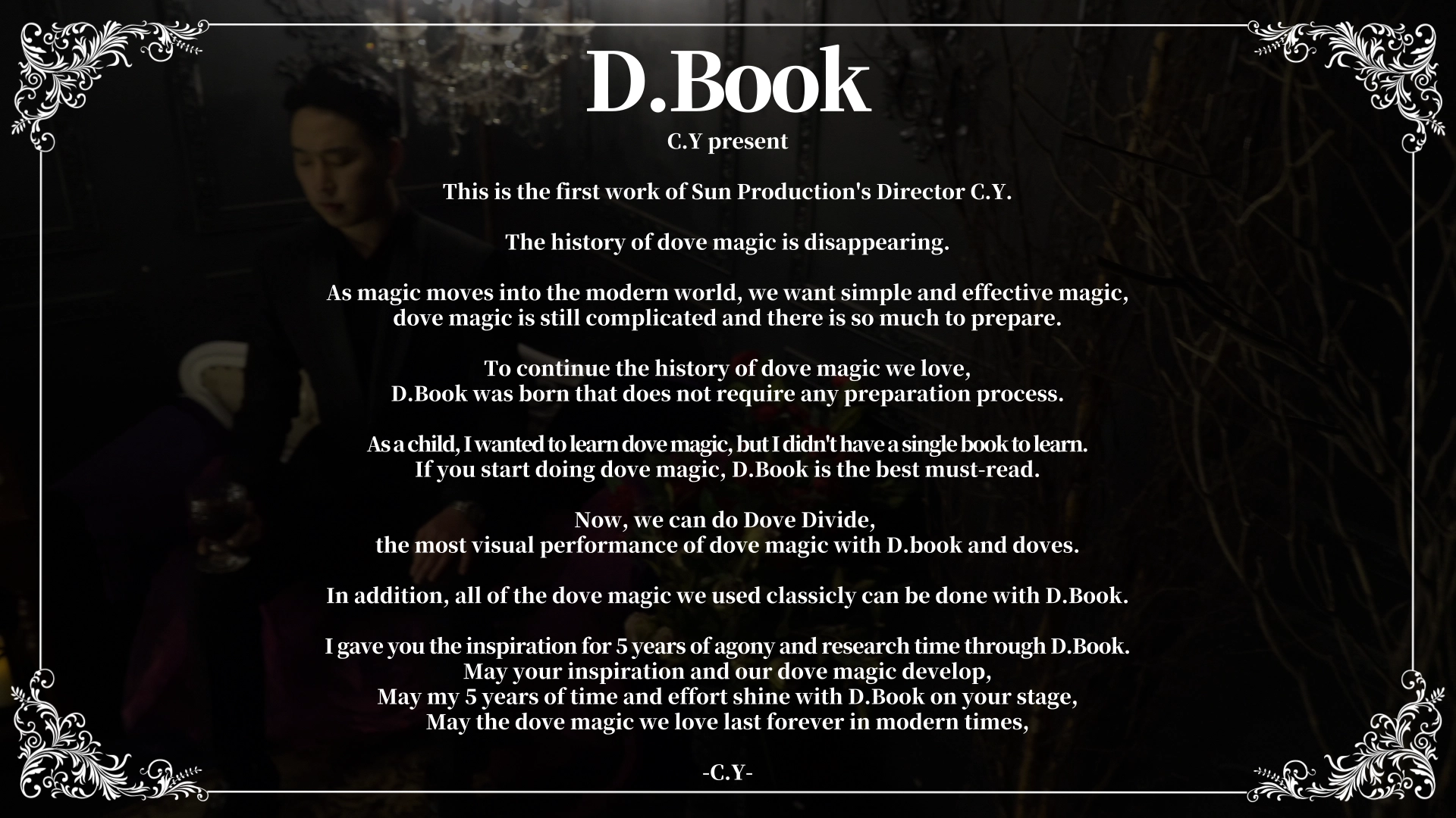 D Book