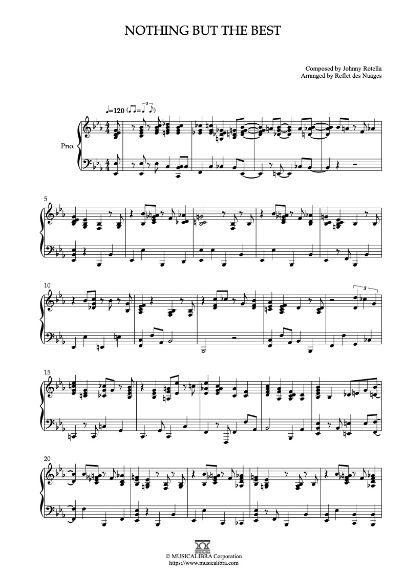 Piano Solo Best of excellent Disney Vol.1 倉本裕基 上級 ピアノ