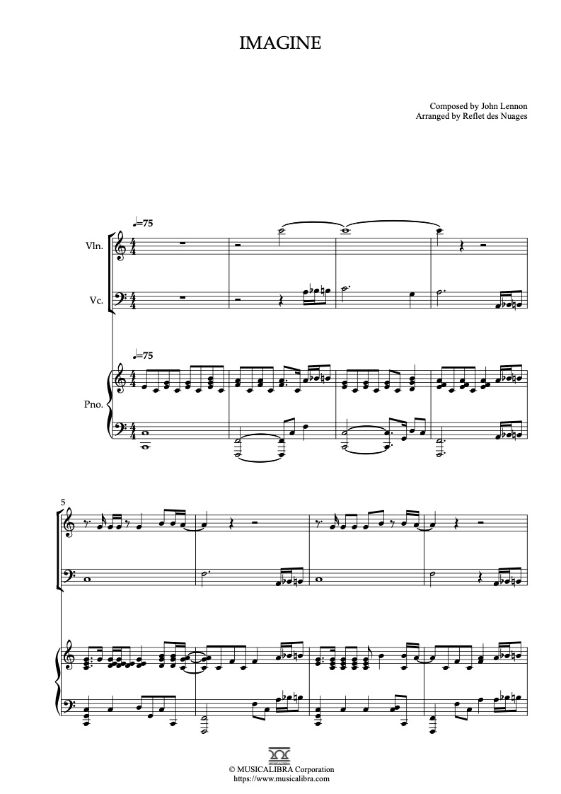 楽譜 ミュージカル・イン・デュオ Avid – SawanoHiroyuki[nZk]:mizuki Piano Eightysix-one / AVID