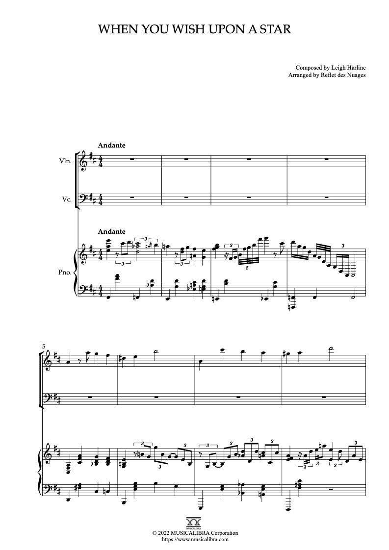 Kishio HIRAO TRIO 楽譜 フルート・バイオリン・ピアノ Kishio HIRAO TRIO 楽譜 フルート・バイオリン・ピアノ