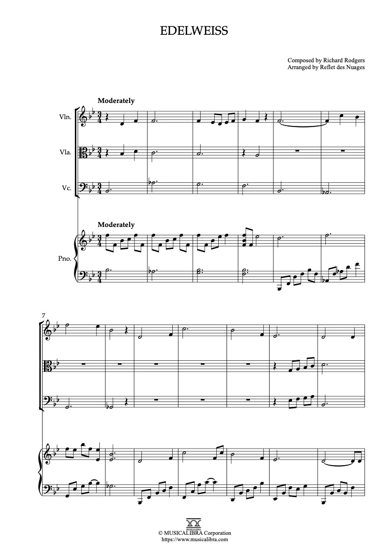 Kishio HIRAO TRIO 楽譜 フルート・バイオリン・ピアノ Kishio HIRAO TRIO 楽譜 フルート・バイオリン・ピアノ