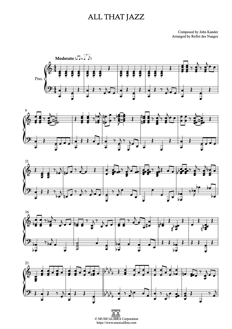 クッキンジャズ　楽譜　10冊セット Takarajima – T-Square (full arrangement) Sheet Music for
