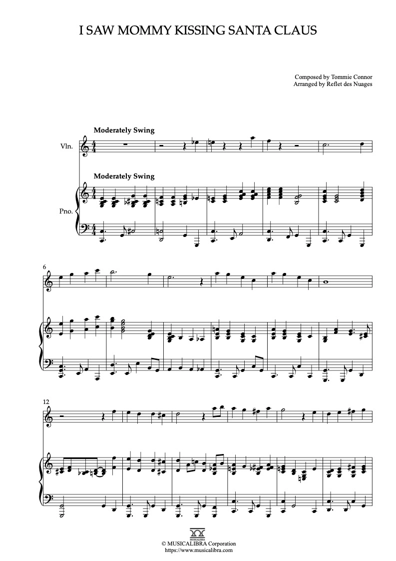 Avenue Swing: Piano Accompaniment - Jazz Ensemble - Digital Sheet Music | Sheet Music Plus