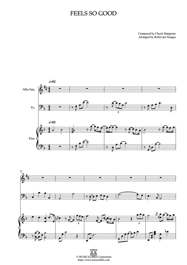 輸入盤楽譜 チルドレンズ・スイート（フィル・ウッズ）（アルト