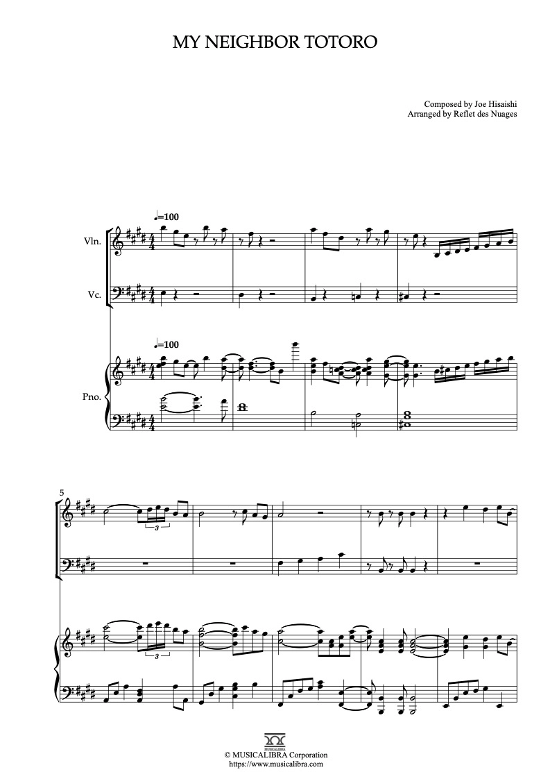 Kishio HIRAO TRIO 楽譜 フルート・バイオリン・ピアノ Kishio HIRAO TRIO 楽譜 フルート・バイオリン・ピアノ
