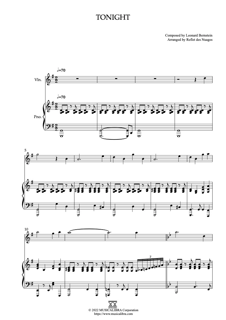 SUITE FOR STRINGS Sheet Music for Violin (String Ensemble