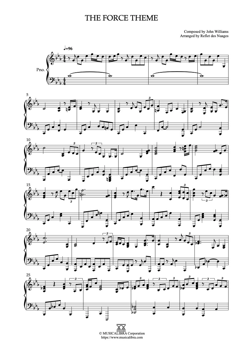 ヤマハ】ピアノソロ まらしぃ 「marasy piano world」 - 楽譜