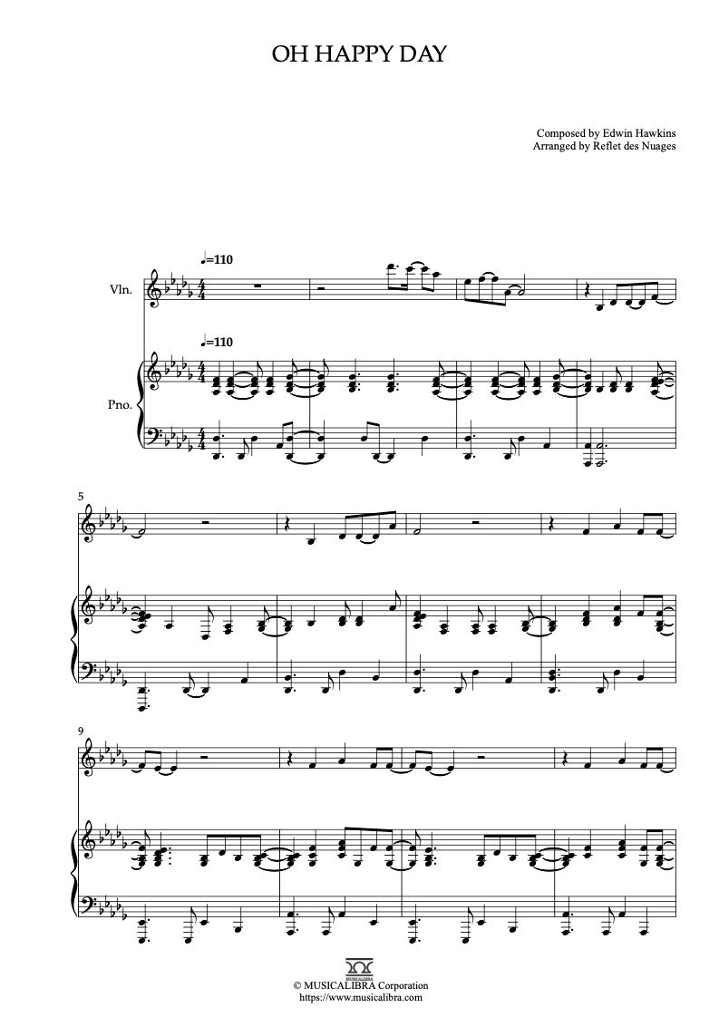 PIANO SOLO 楽譜] Oriental Wind ピアノ 編曲 楽譜