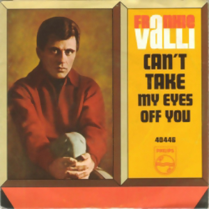 PIANO SOLO SHEET MUSIC] Can't Take My Eyes Off You : MUSICALIBRA