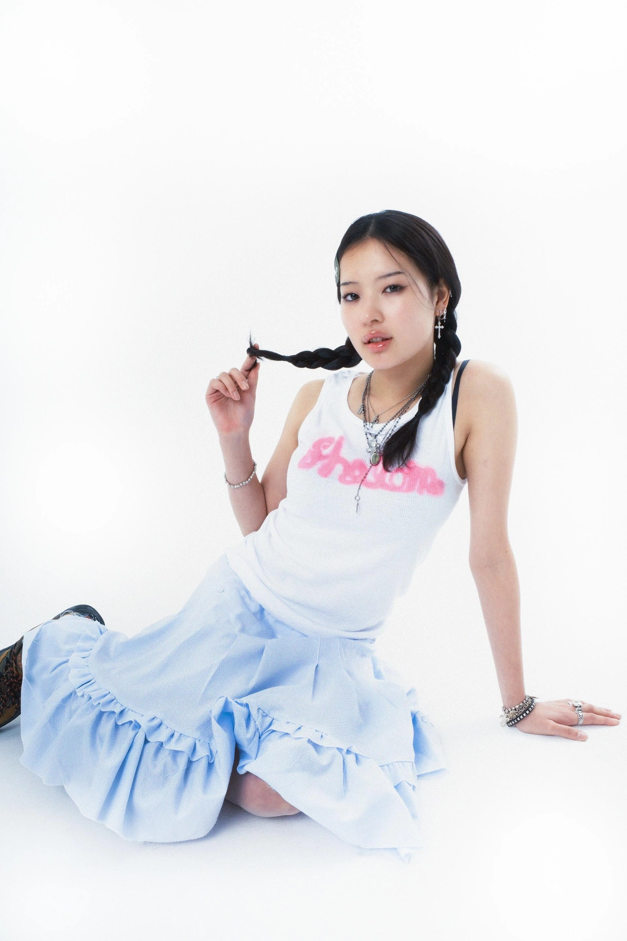FANTASY SKIRT : SHALOM