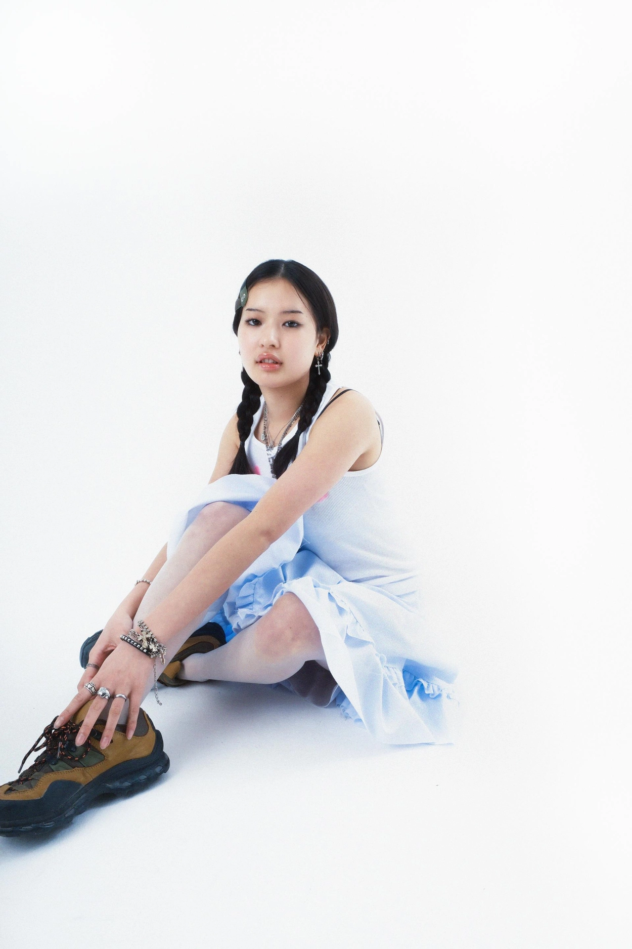FANTASY SKIRT : SHALOM