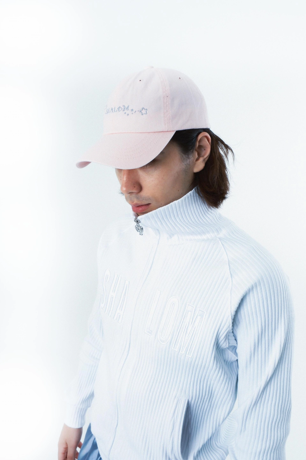 SHALOM MELODY BALL CAP : @s.h.a.l.o.m.c.l.u.b