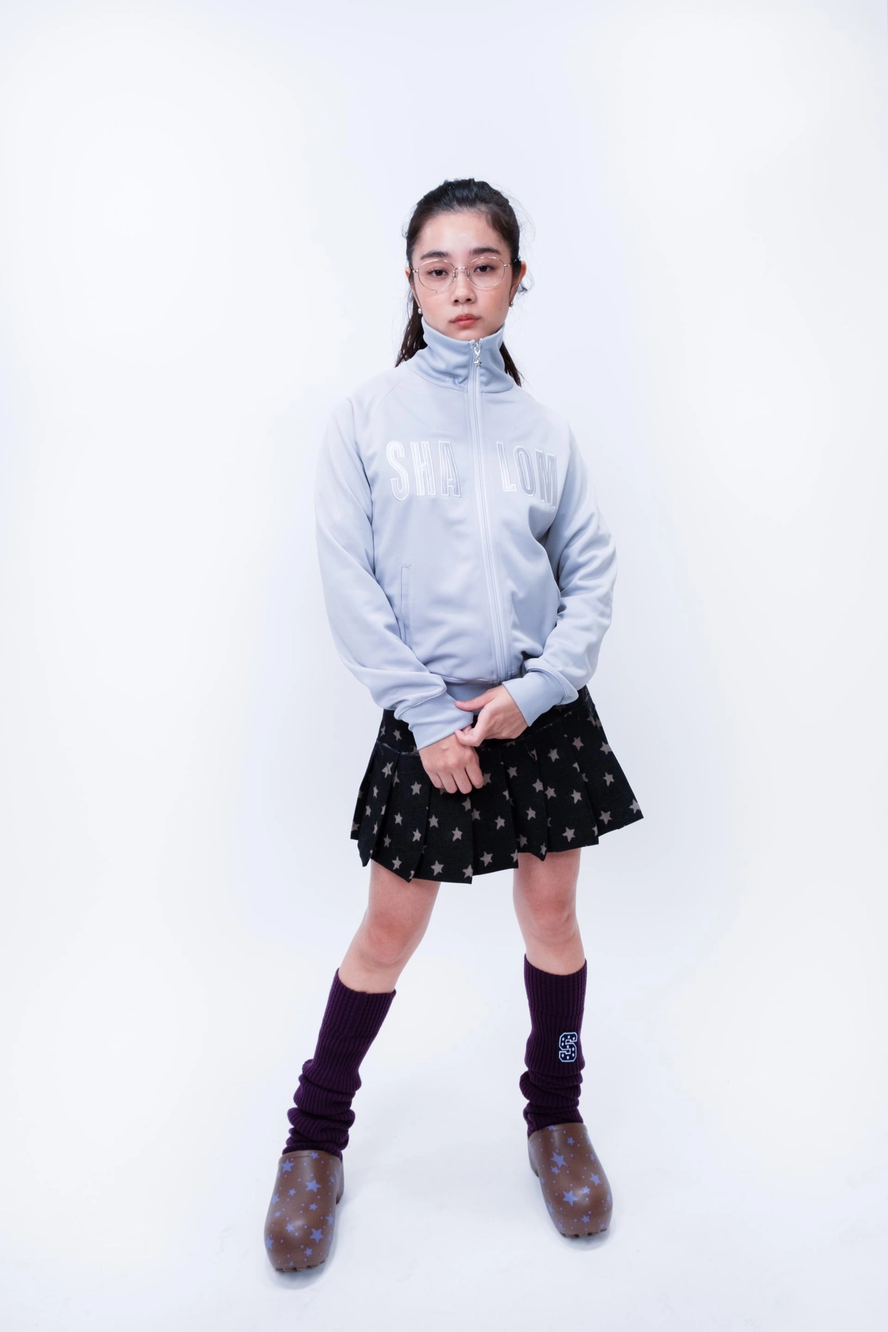 ★早期完売★SHALOM★STAR WORLD SKIRT★日本未入荷★大人気★ STAR WORLD SKIRT : @s.h.a.l.o.m.c.l.u.b