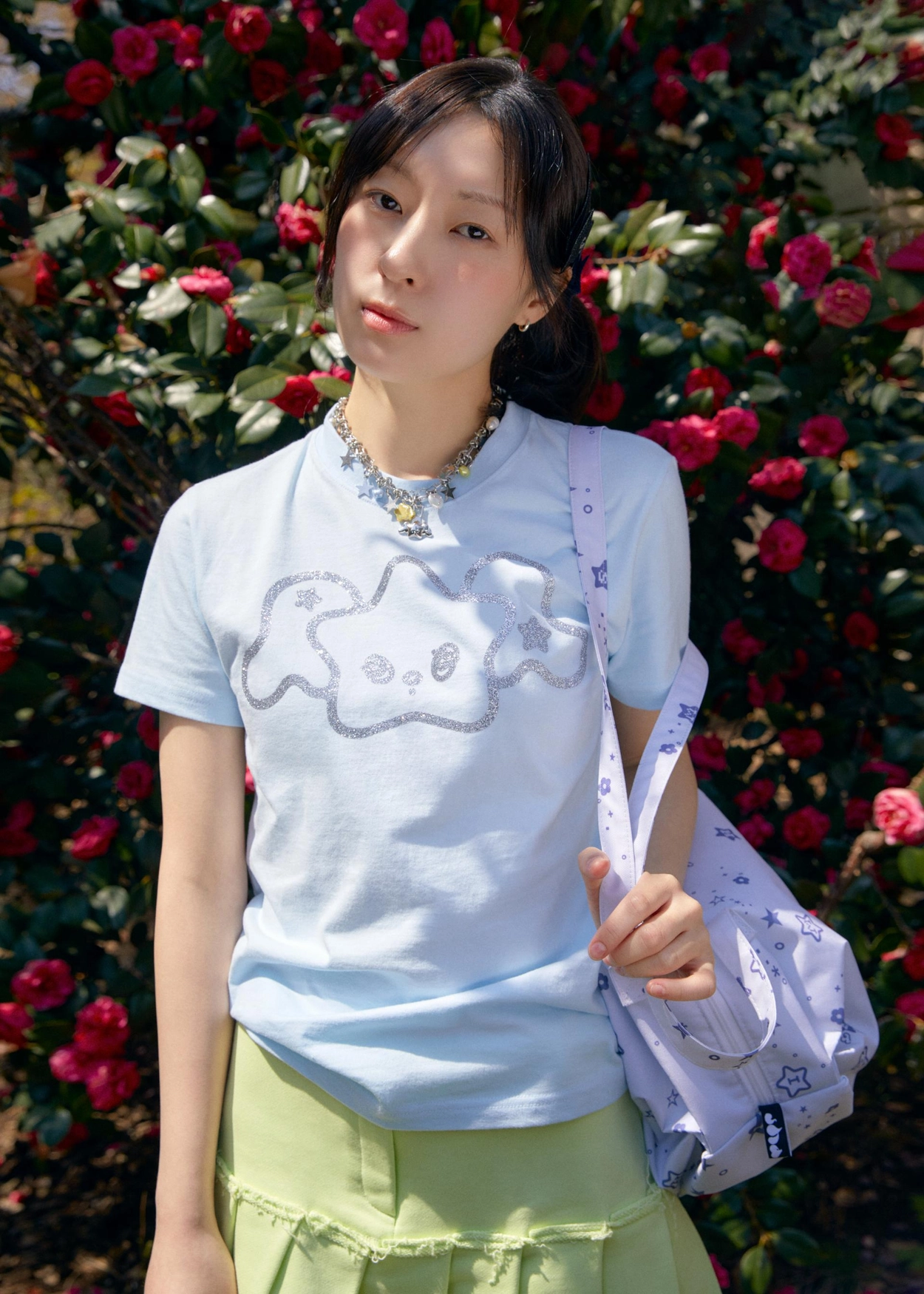 WISH BLOOM BAG : SHALOM