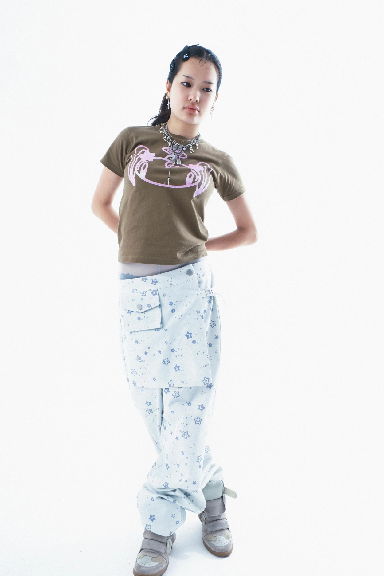 SHALOM WORLD PANTS : @s.h.a.l.o.m.c.l.u.b