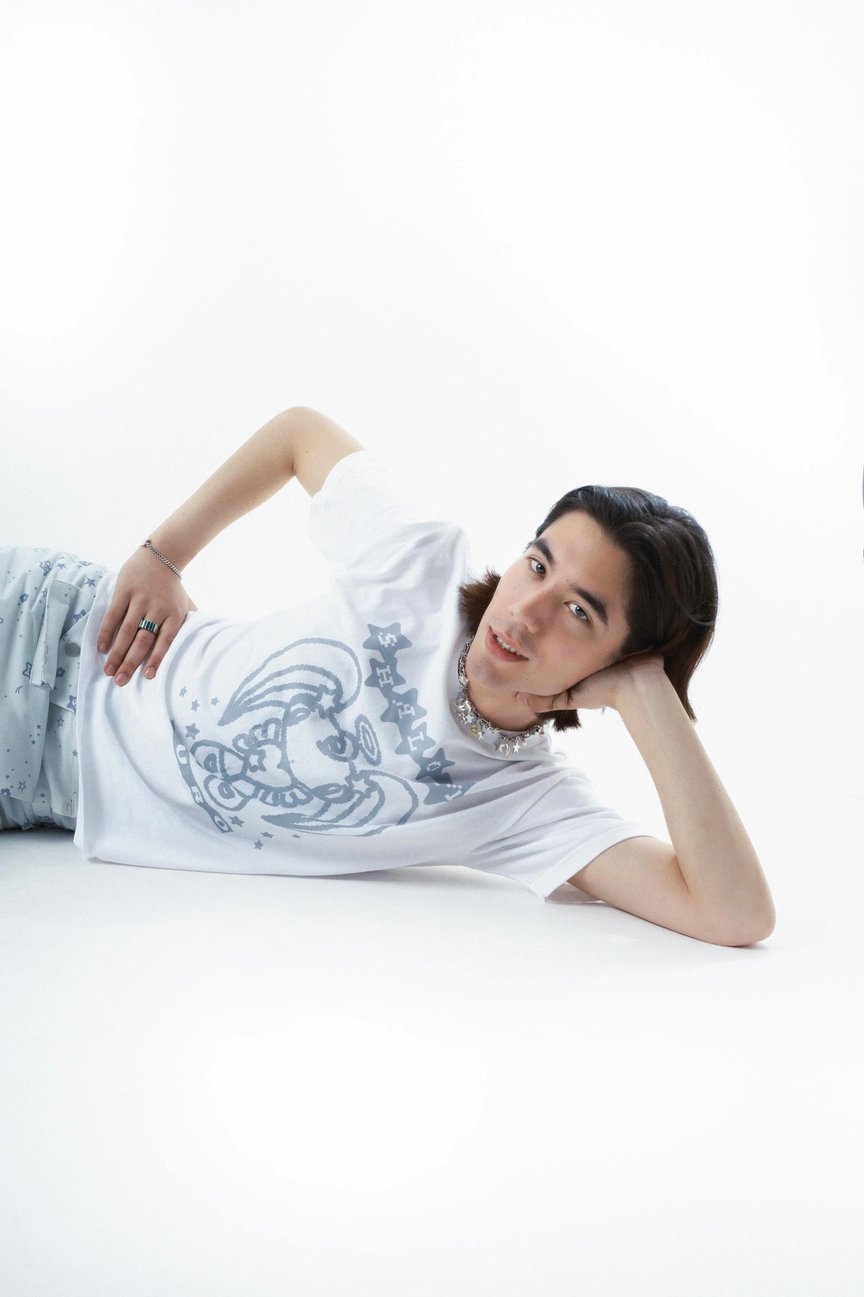 shalom GIANT PURO SILVER tシャツ GIANT PURO SILVER : @s.h.a.l.o.m.c.l.u.b