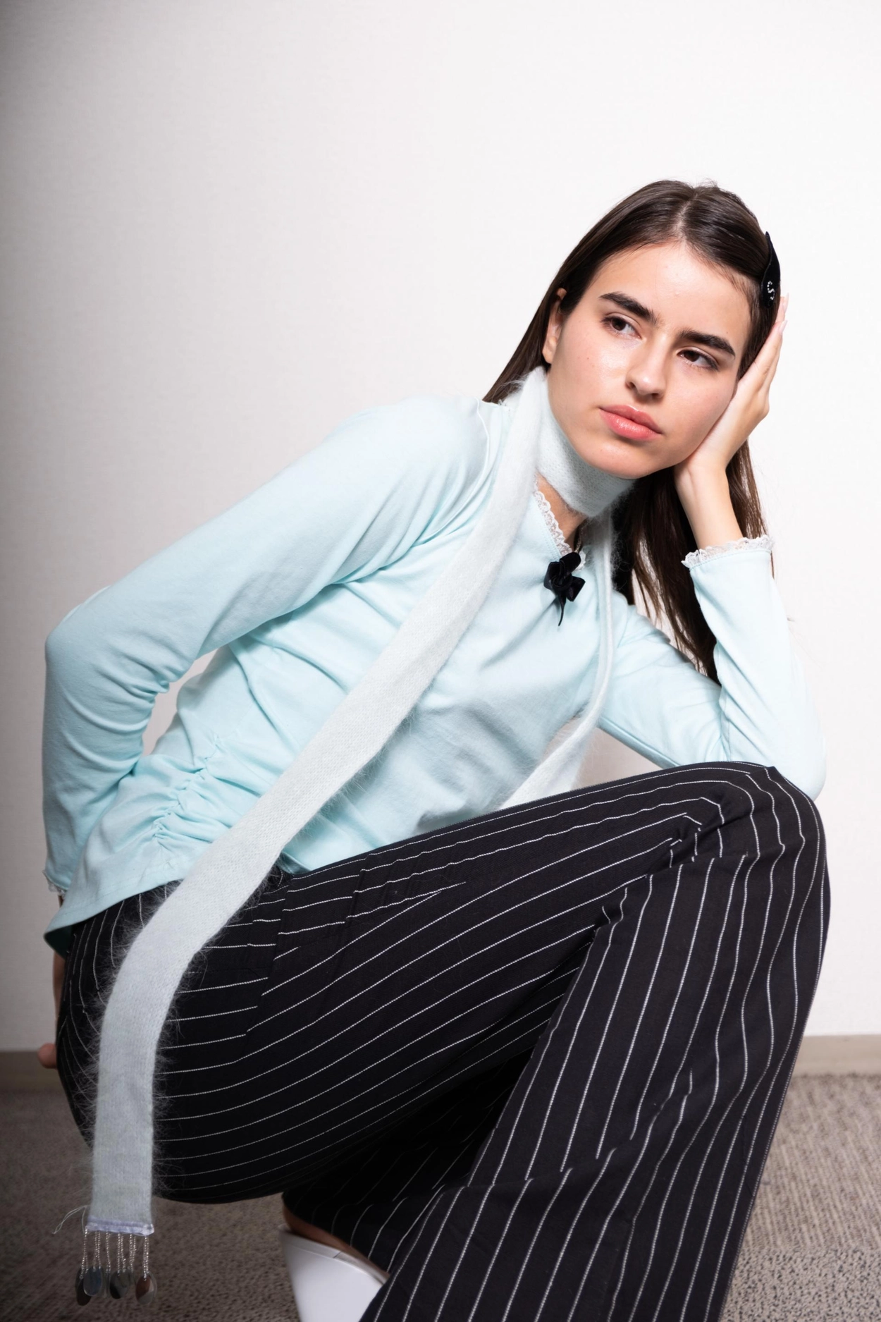 CHARISMA PANTS : SHALOM