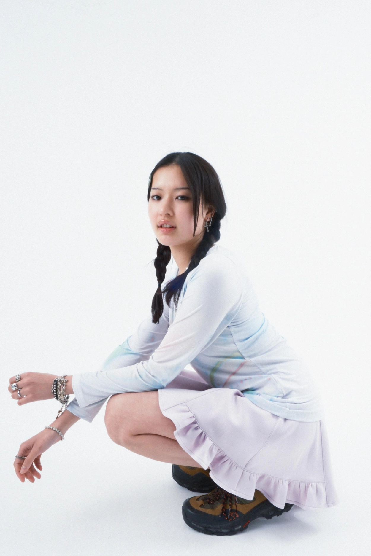 送料/関税込 ●SHALOM● BUDDY BUDDY SKIRT shalom Buddy Buddy Skirt - Multi | International Store