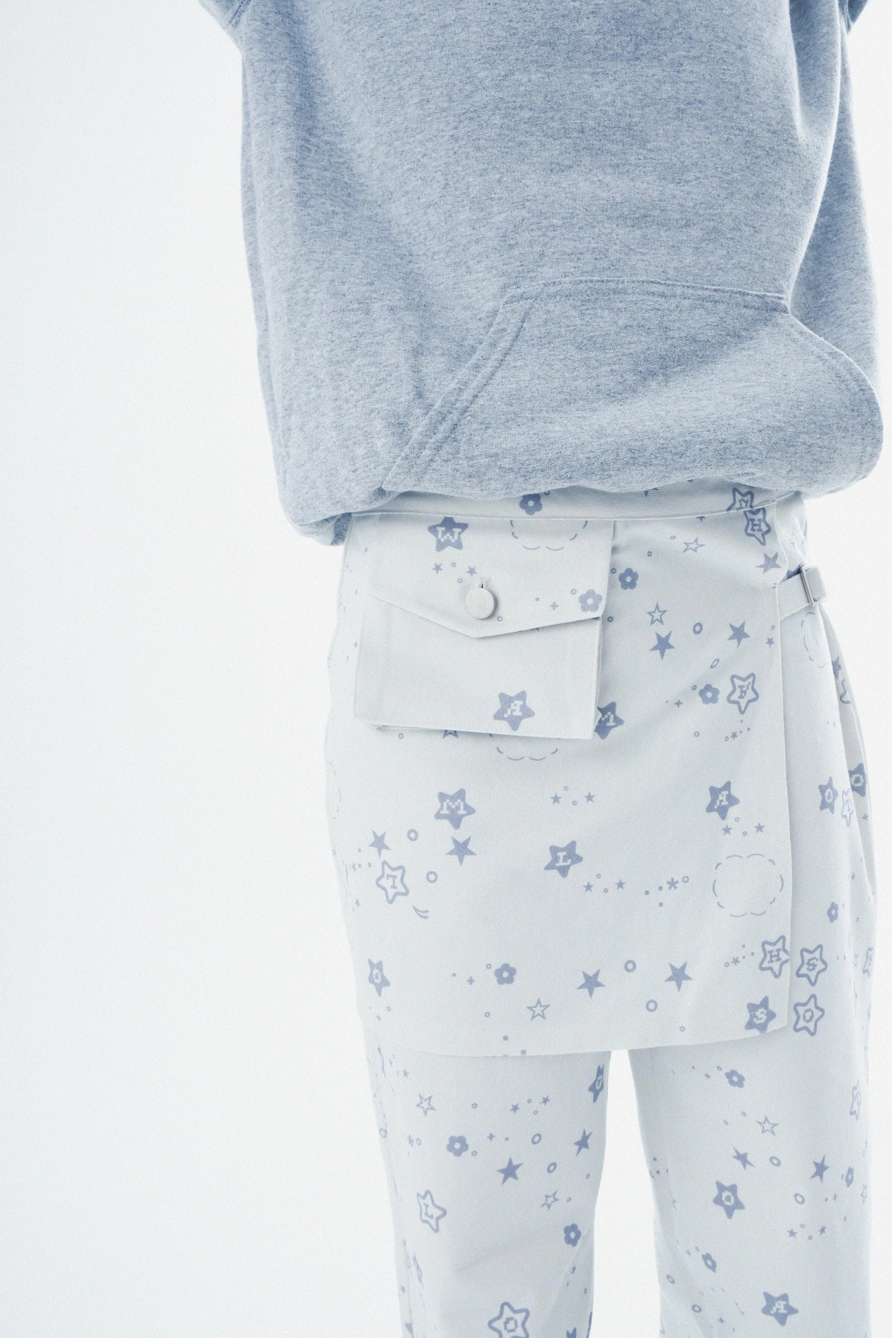☆韓国の人気☆【SHALOM】☆SHALOM WORLD PANTS☆パン.ツ ☆韓国の人気☆【SHALOM】☆SHALOM WORLD PANTS☆パン.ツ