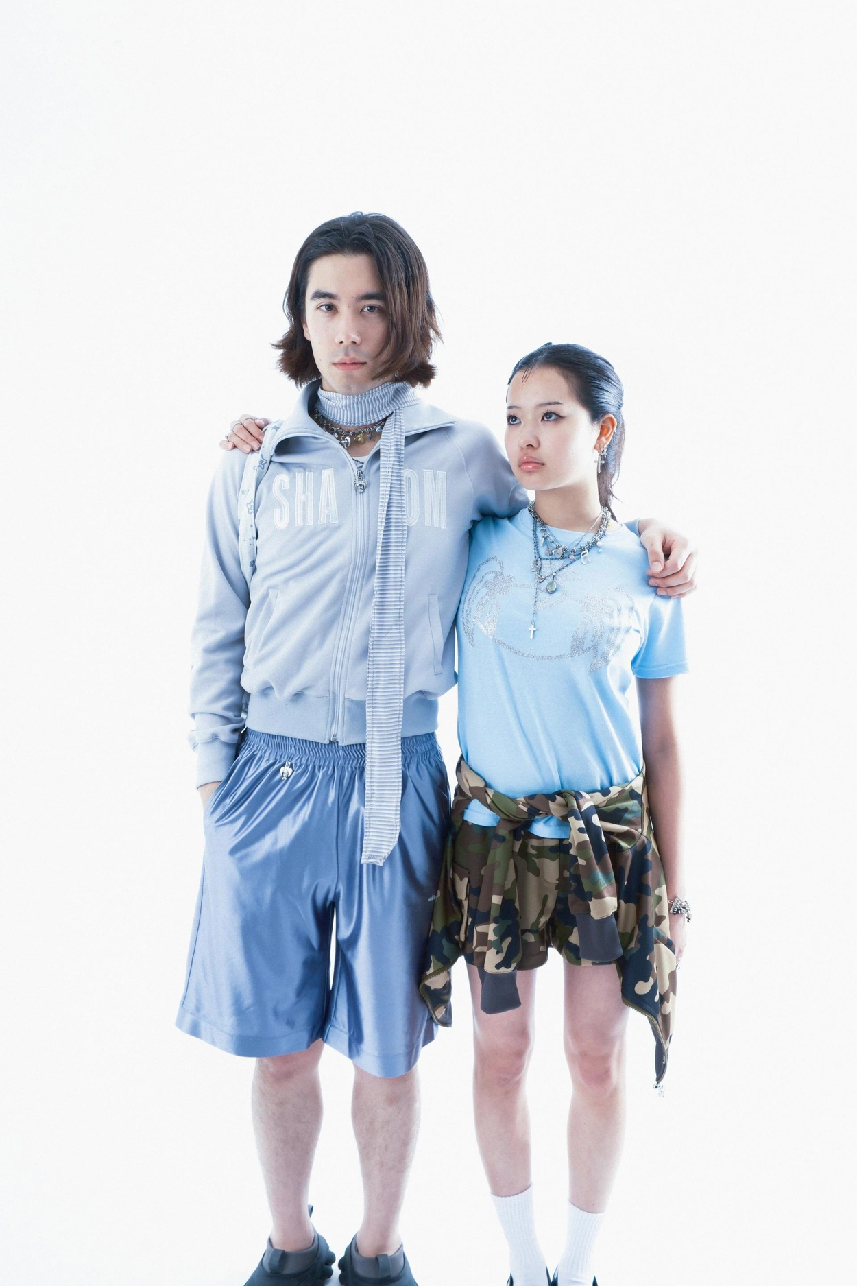 shalom 韓国 PURO JERSEY ヘリン shalom 韓国 PURO JERSEY ヘリン - メルカリ