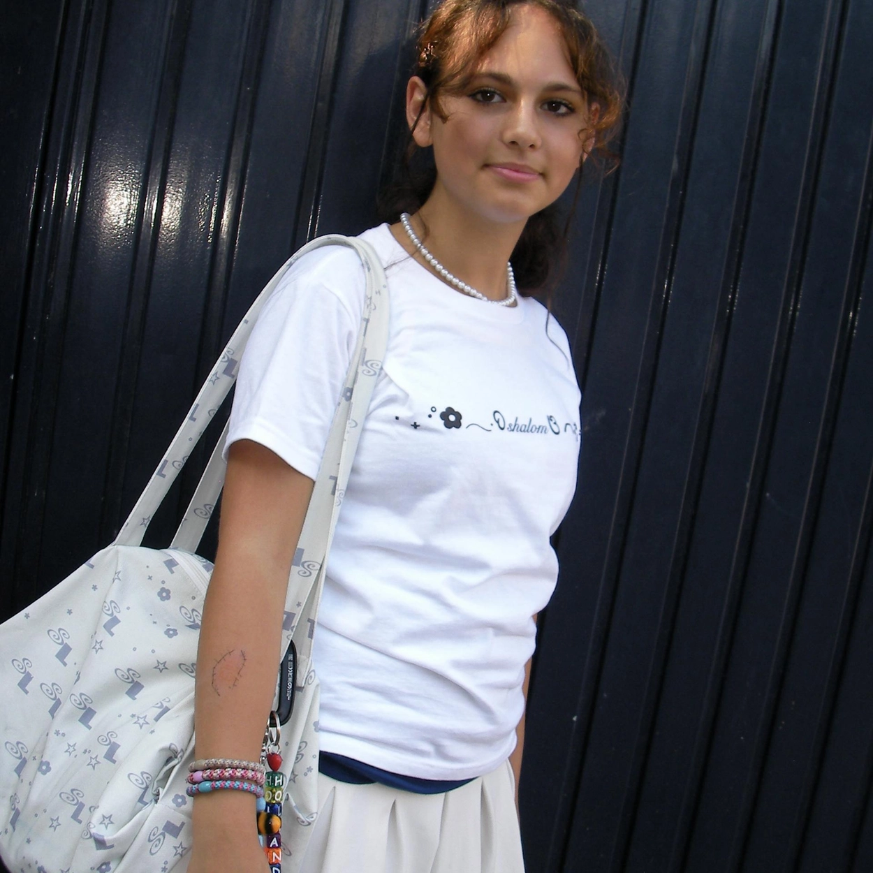 shalomclub シャロム TIP BLOOM BAG shalom shalomclub シャロム TIP BLOOM BAG shalom 大人気【SHALOM】x