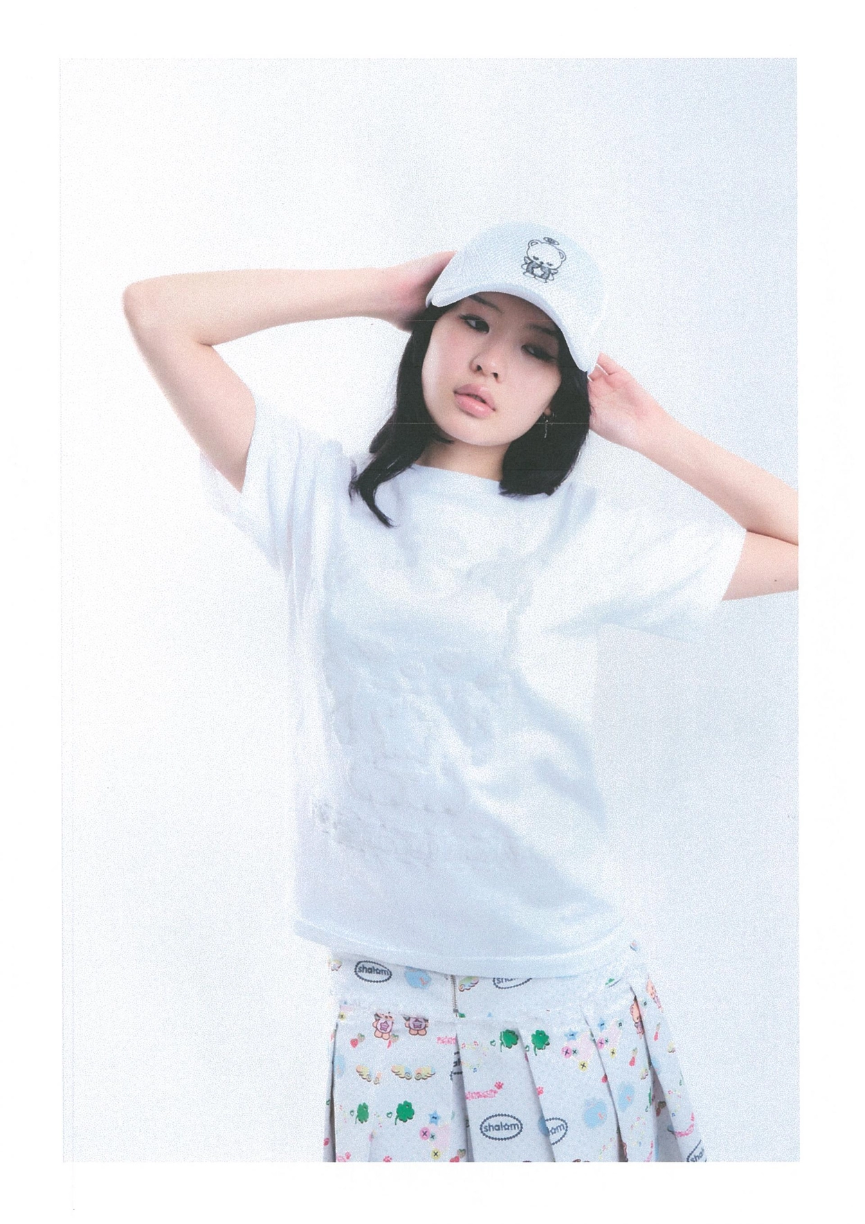 送料/関税込 ●SHALOM● BUDDY BUDDY SKIRT BUDDY BUDDY SKIRT : @s.h.a.l.o.m.c.l.u.b