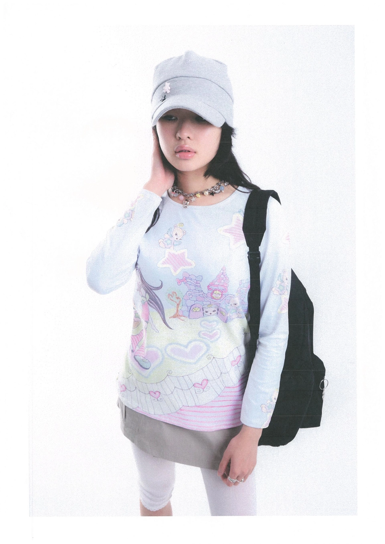 SHY HAT : SHALOM