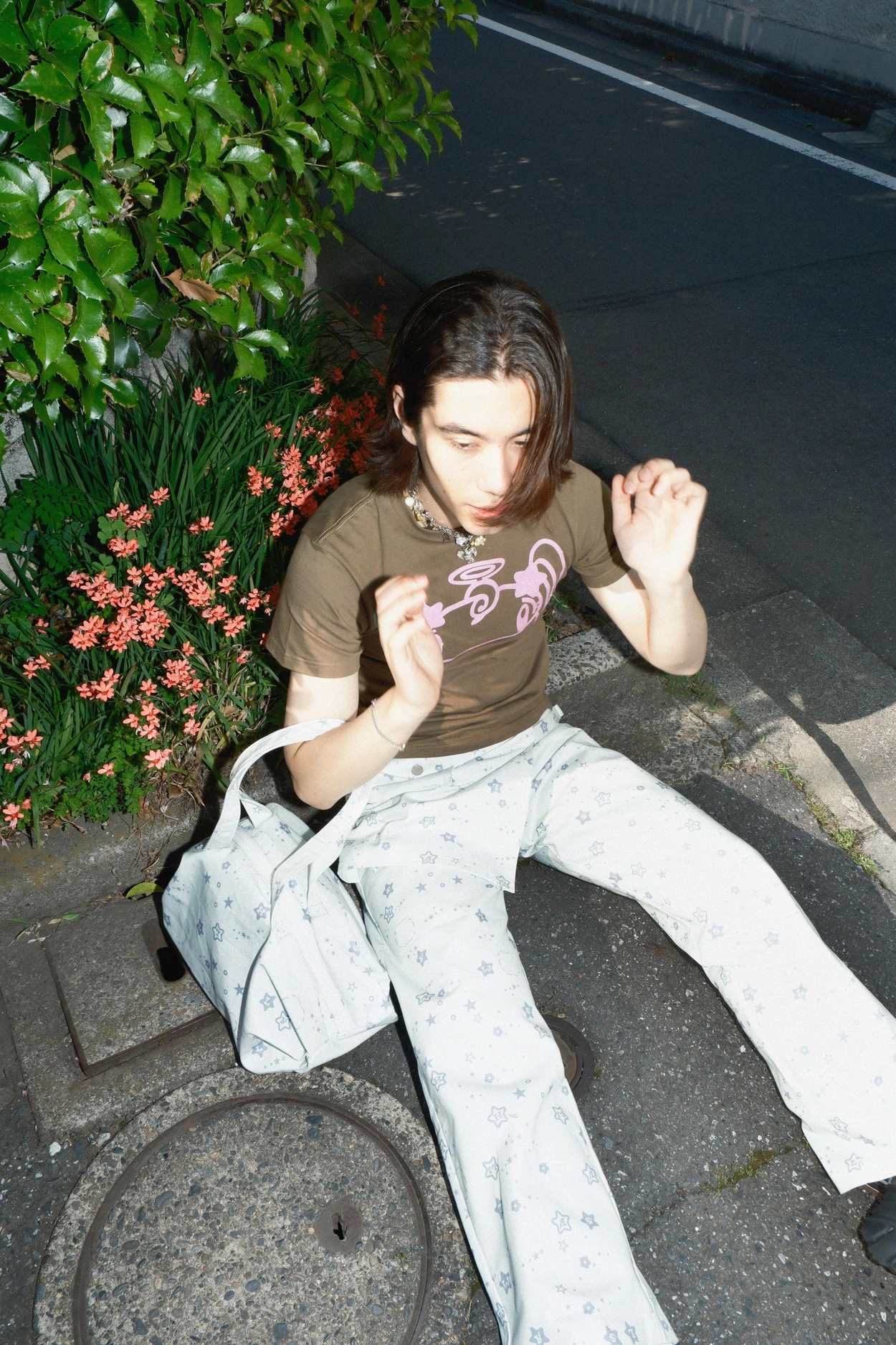 shalom> PURO STAR BAG | cai