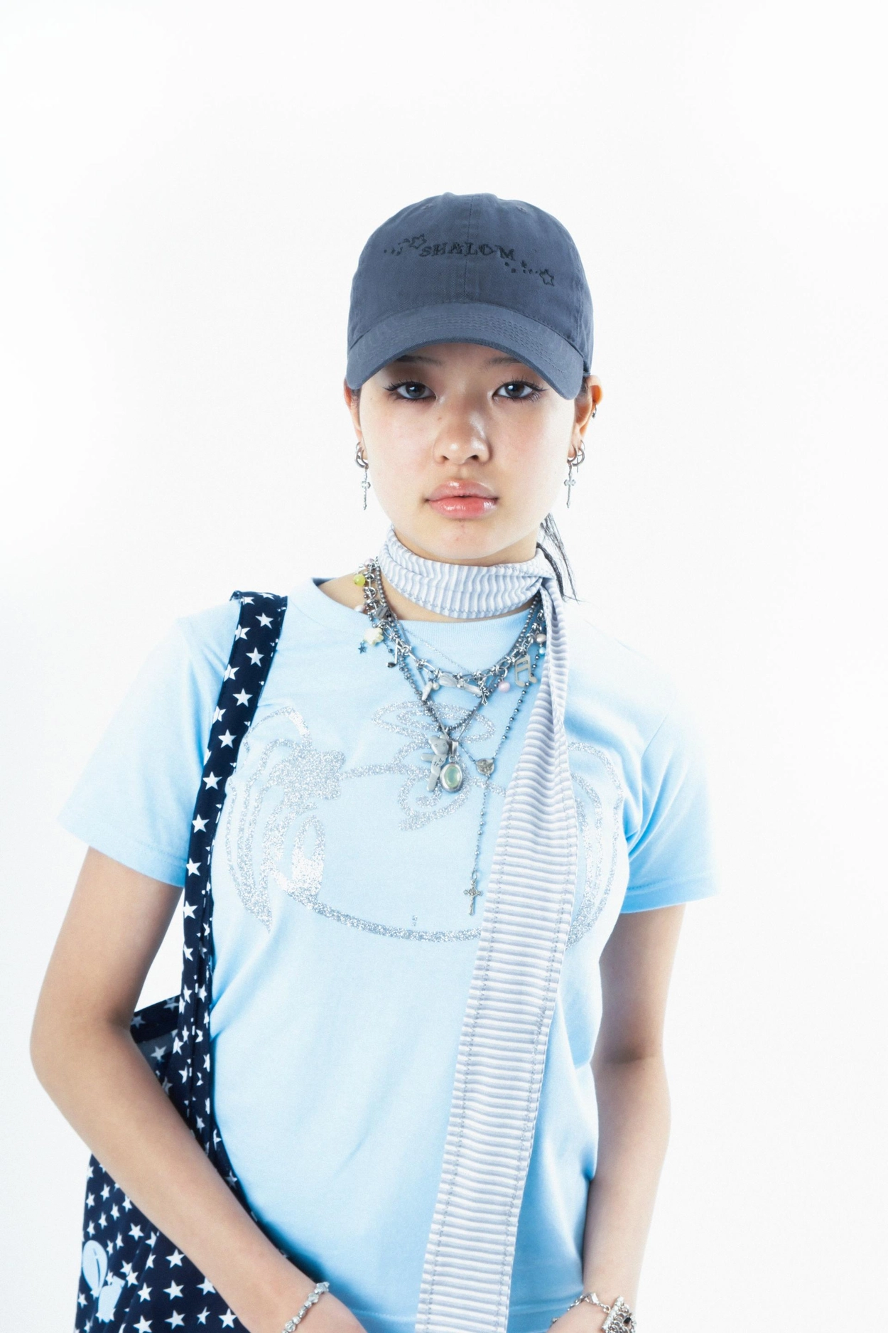 ☆韓国の人気☆【SHALOM】☆SHALOM MELODY BALL CA.P☆ SHALOM MELODY BALL CAP : @s.h.a.l.o.m.c.l.u.b