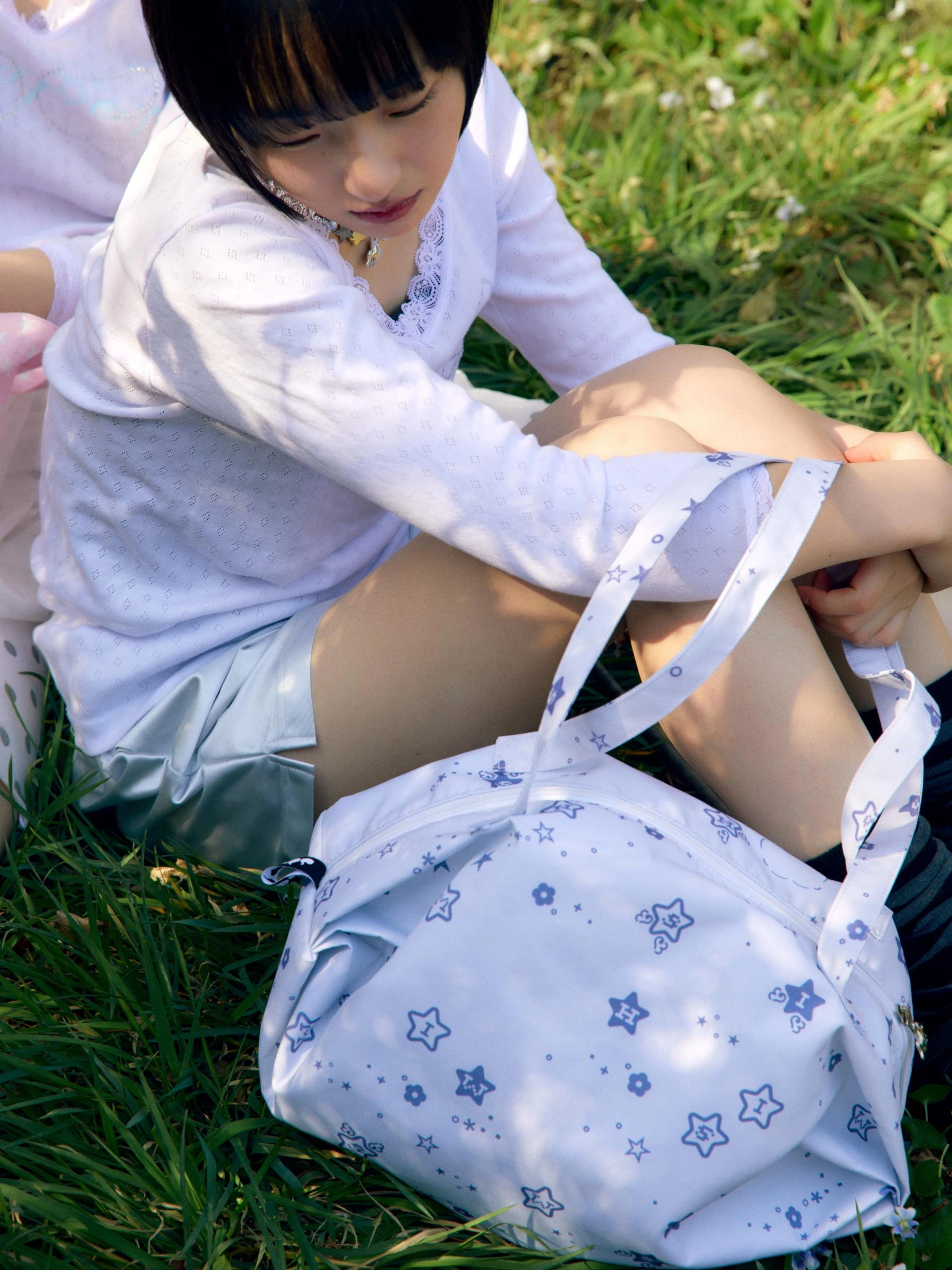WISH BLOOM BAG : SHALOM