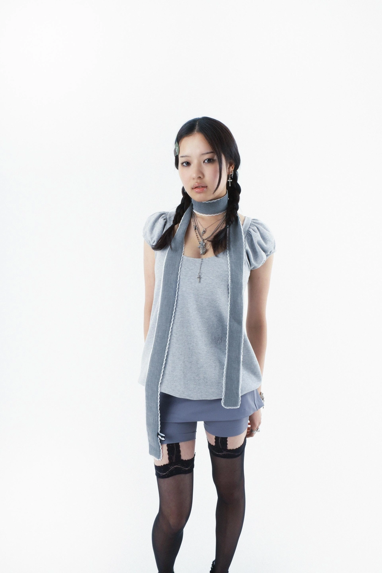 【SHALOM】PURO FIGURES PURO BLOOM TOP : @s.h.a.l.o.m.c.l.u.b