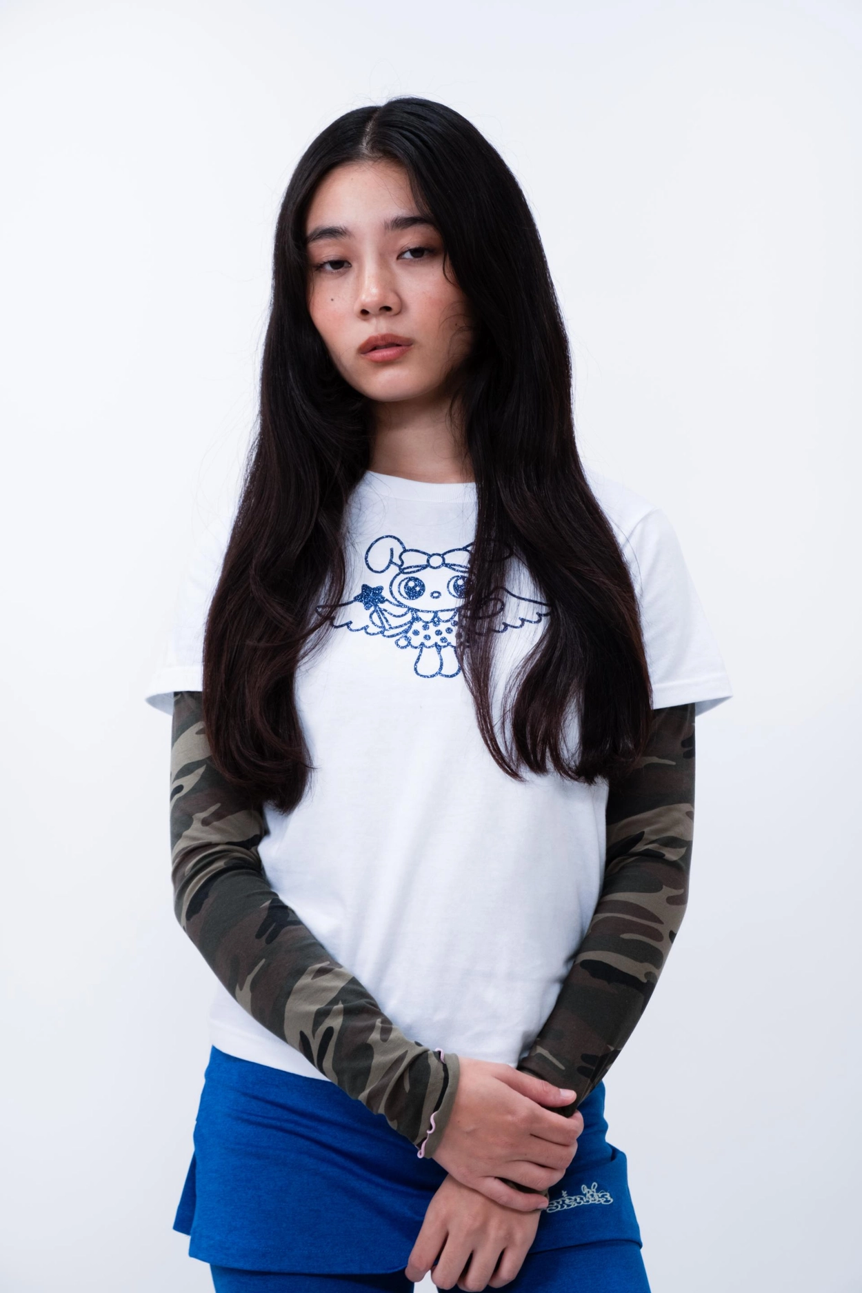 【SHALOM】MOLA TEE MOLA TEE WHITE : @s.h.a.l.o.m.c.l.u.b