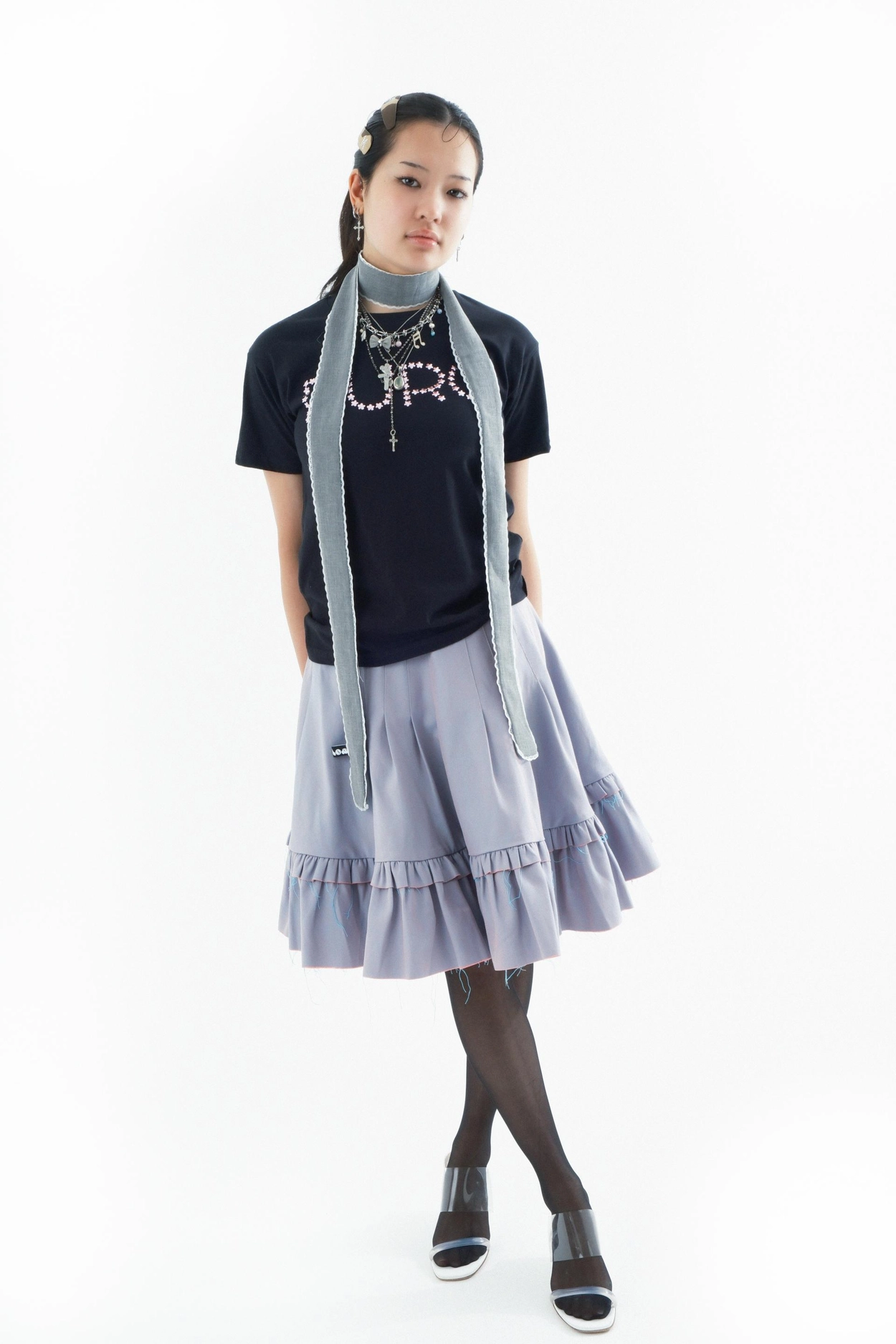 FANTASY SKIRT : SHALOM