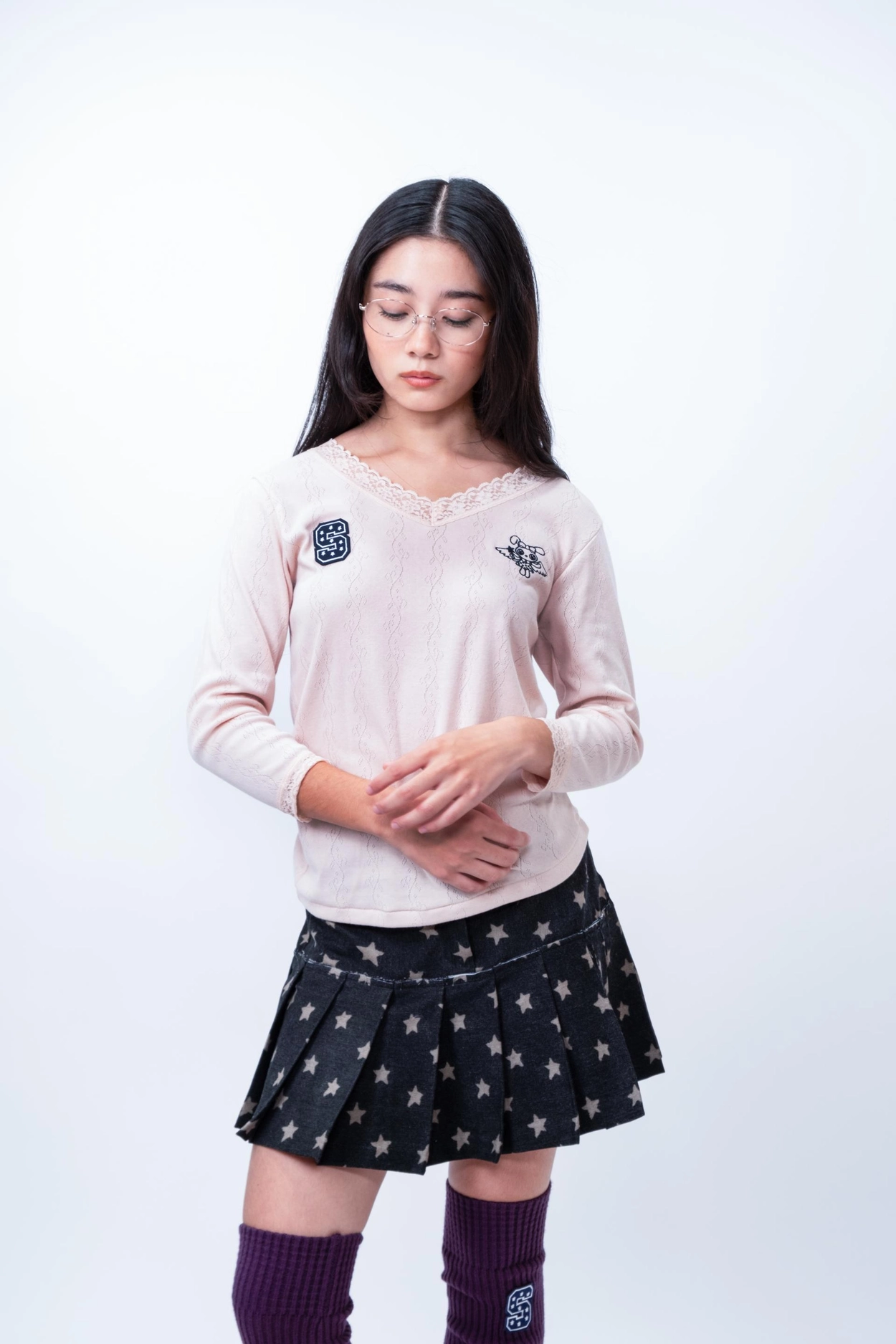 STAR WORLD SKIRT : @s.h.a.l.o.m.c.l.u.b