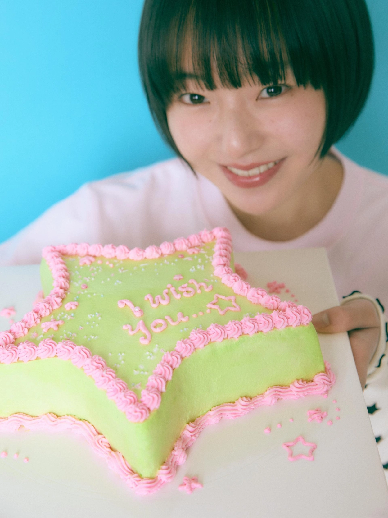 アイドル NCT WISH X SHALOM STAR POUCH NCT | 엔시티 Nct wish Shalom Club Wing Star Bag Pink + Wi