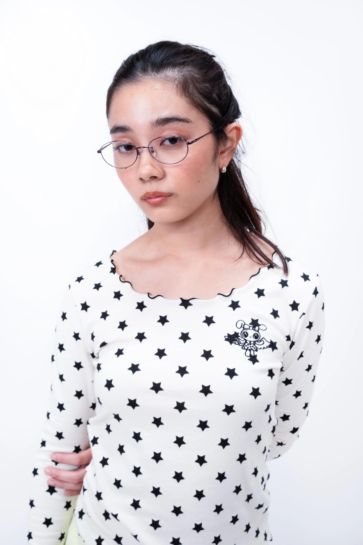 MOLA STAR LONG SLEEVES : SHALOM