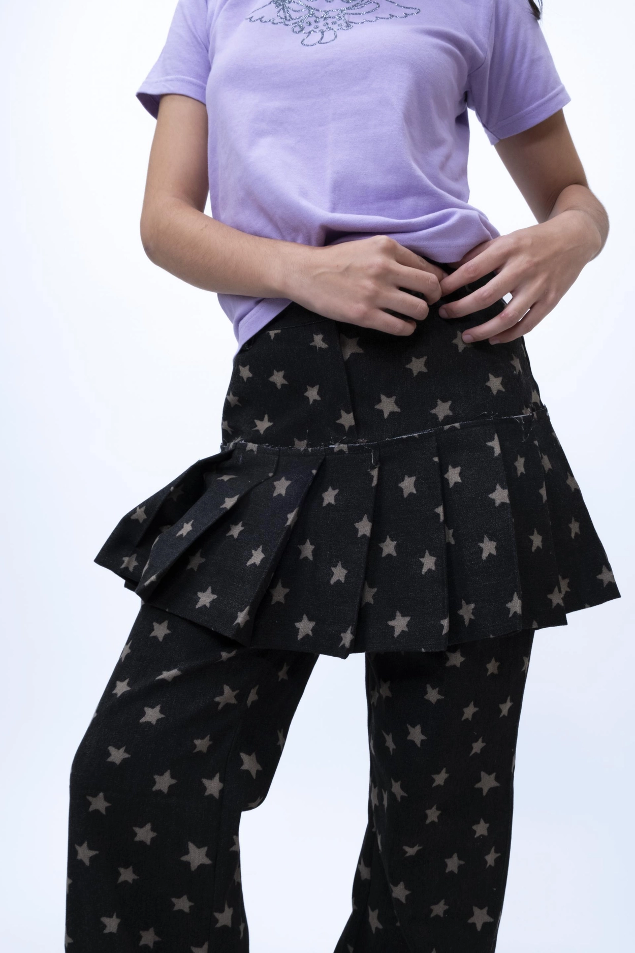 ★早期完売★SHALOM★STAR WORLD SKIRT★日本未入荷★大人気★ STAR WORLD SKIRT : @s.h.a.l.o.m.c.l.u.b