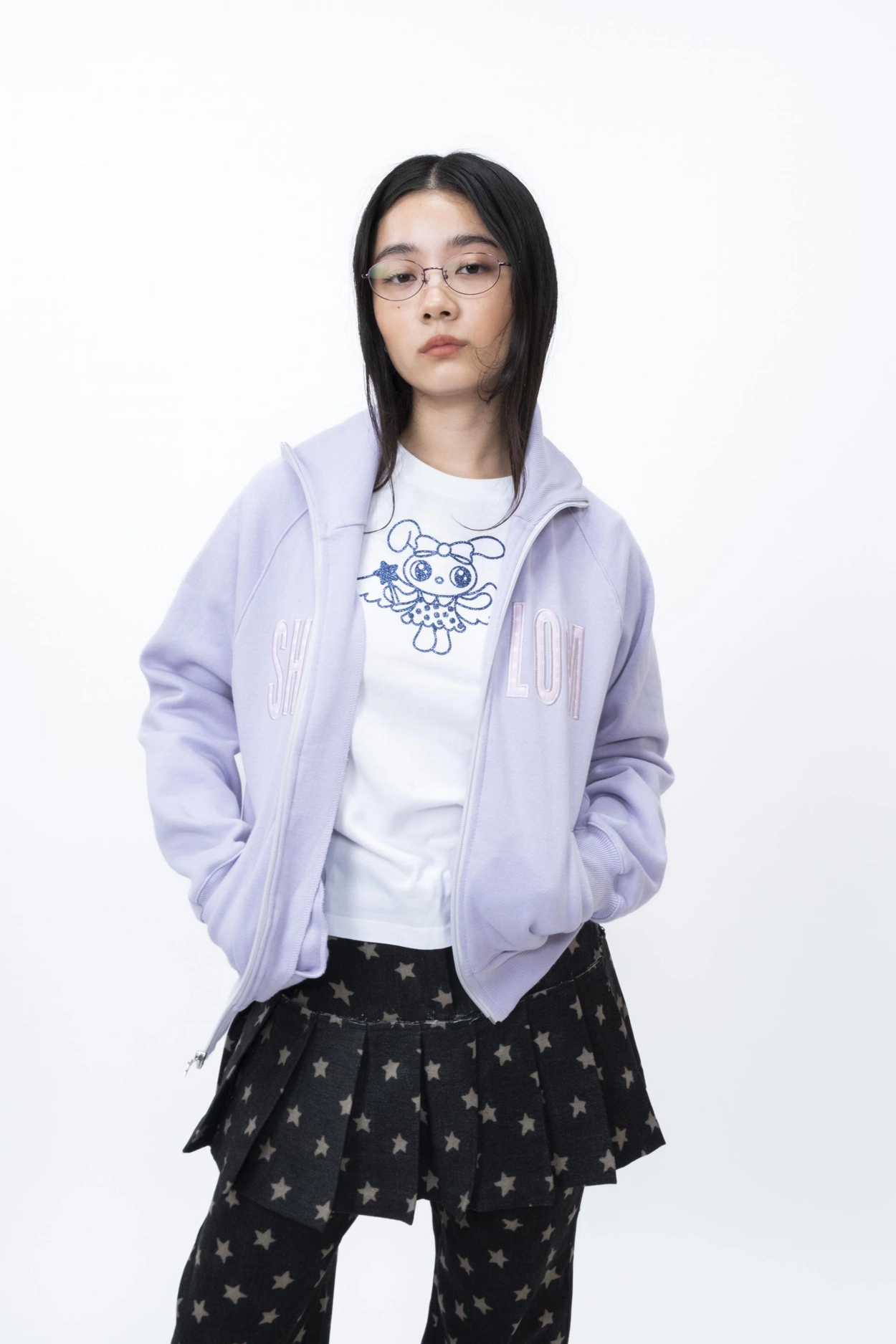 STAR WORLD SKIRT : @s.h.a.l.o.m.c.l.u.b