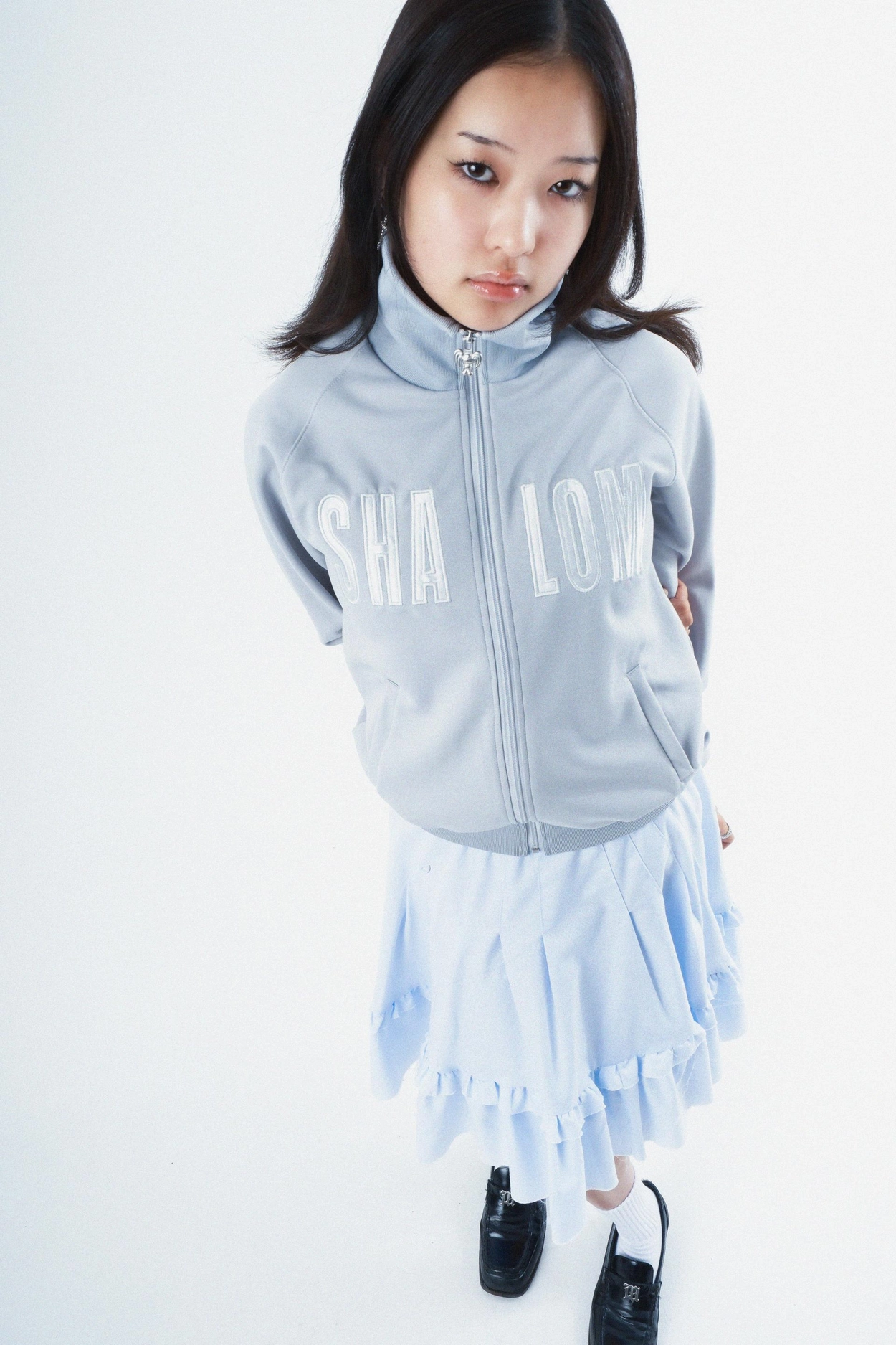 shalom 韓国 PURO JERSEY ヘリン - メルカリ