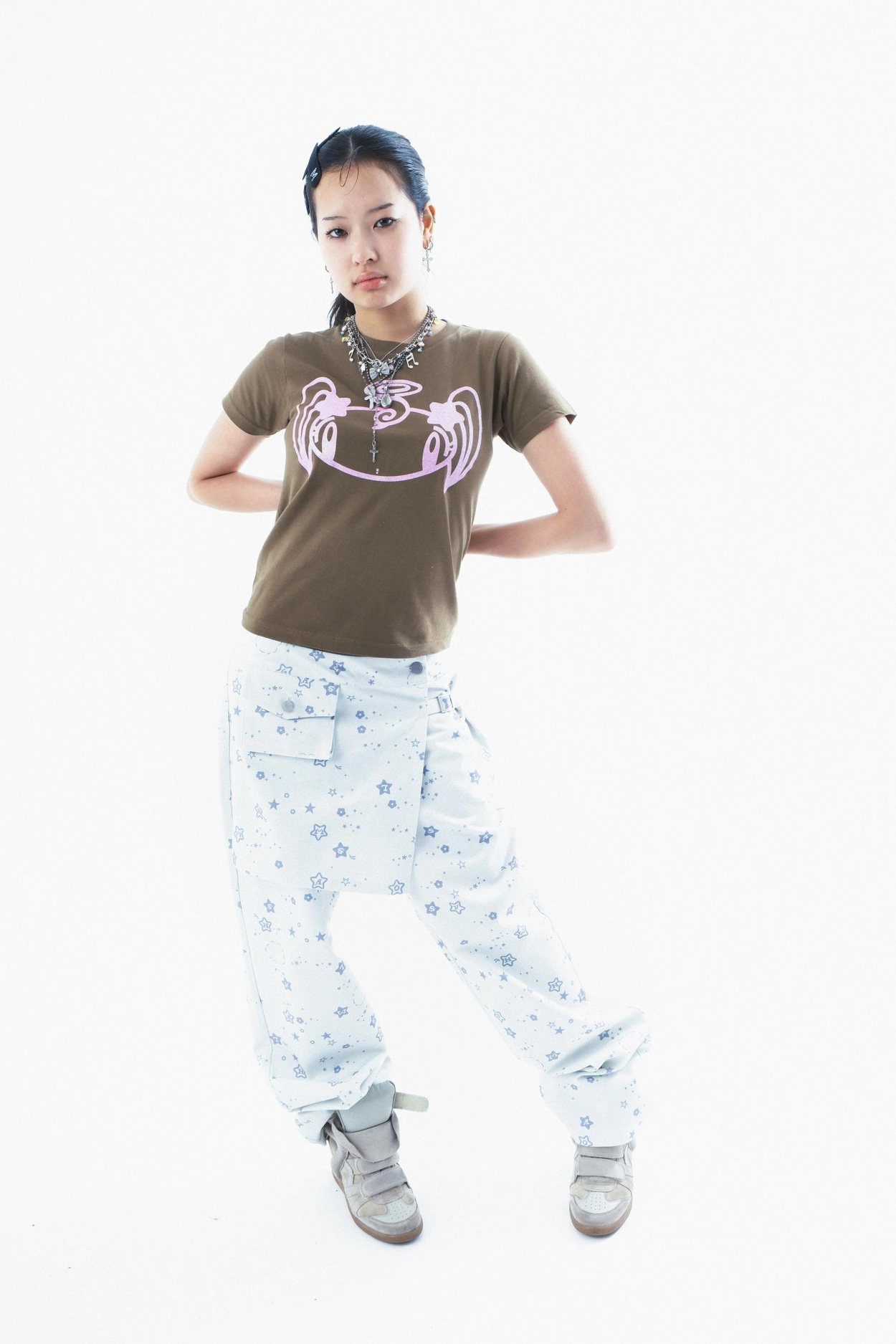 【SHALOM】SHALOM WORLD PANTS SHALOM WORLD PANTS : @s.h.a.l.o.m.c.l.u.b