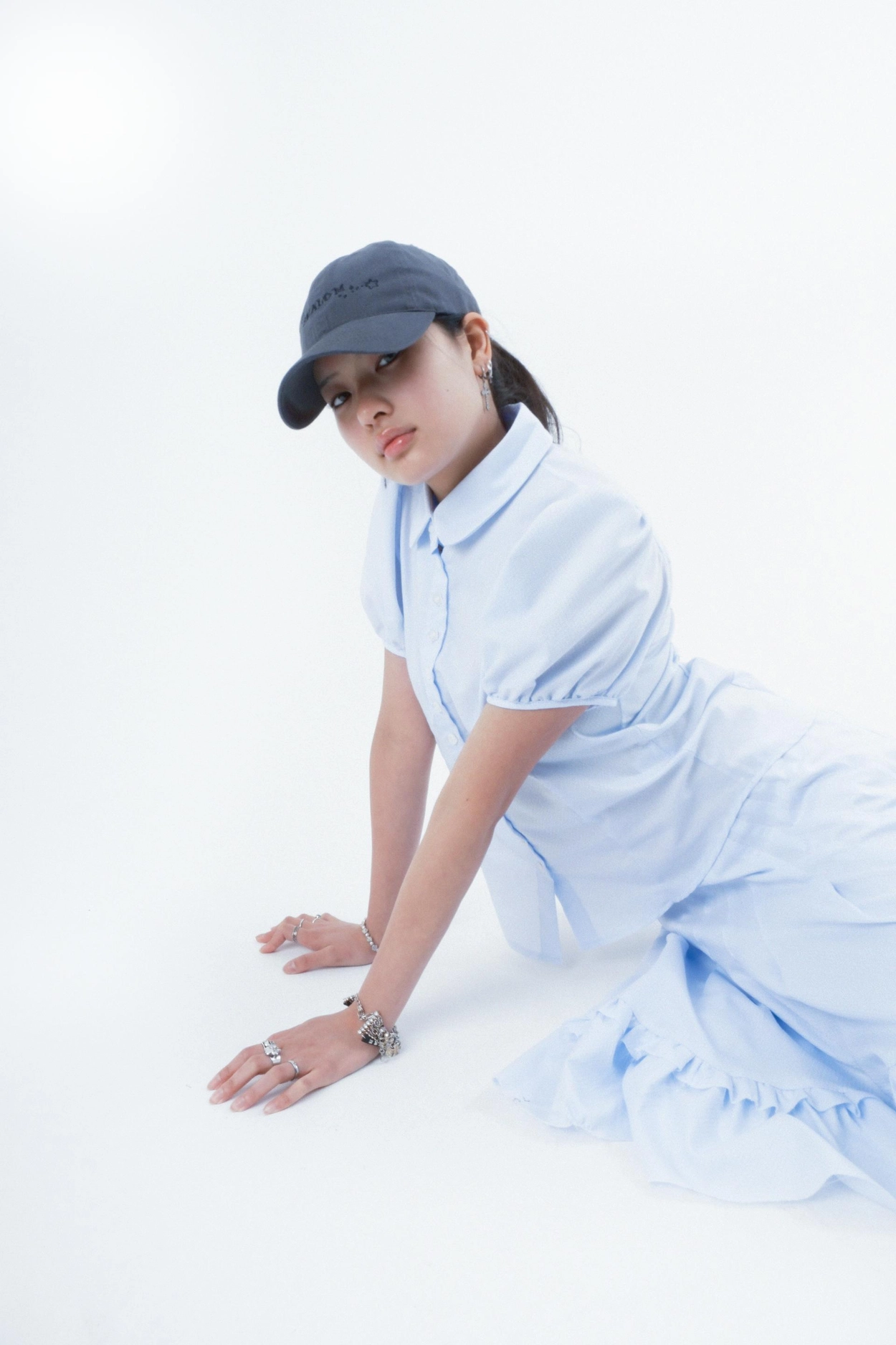 ●SHALOM● SHALOM MELODY BALL CAP SHALOM MELODY BALL CAP : @s.h.a.l.o.m.c.l.u.b