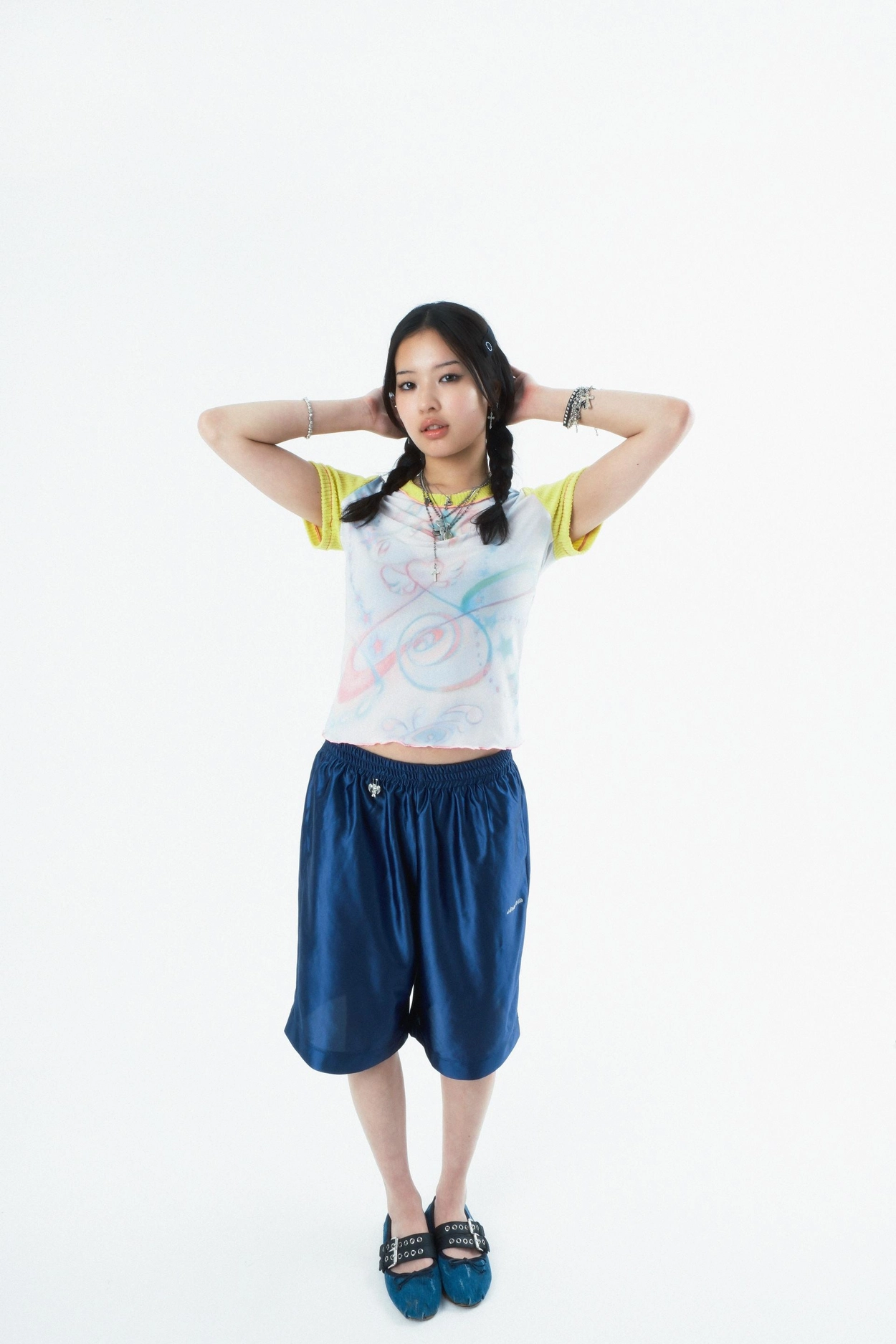 【SHALOM】PURO BERMUDA PANTS [正規品][関税・送料込み] PURO BERMUDA PANTS : @s.h.a.l.o.m.c.l.u.b