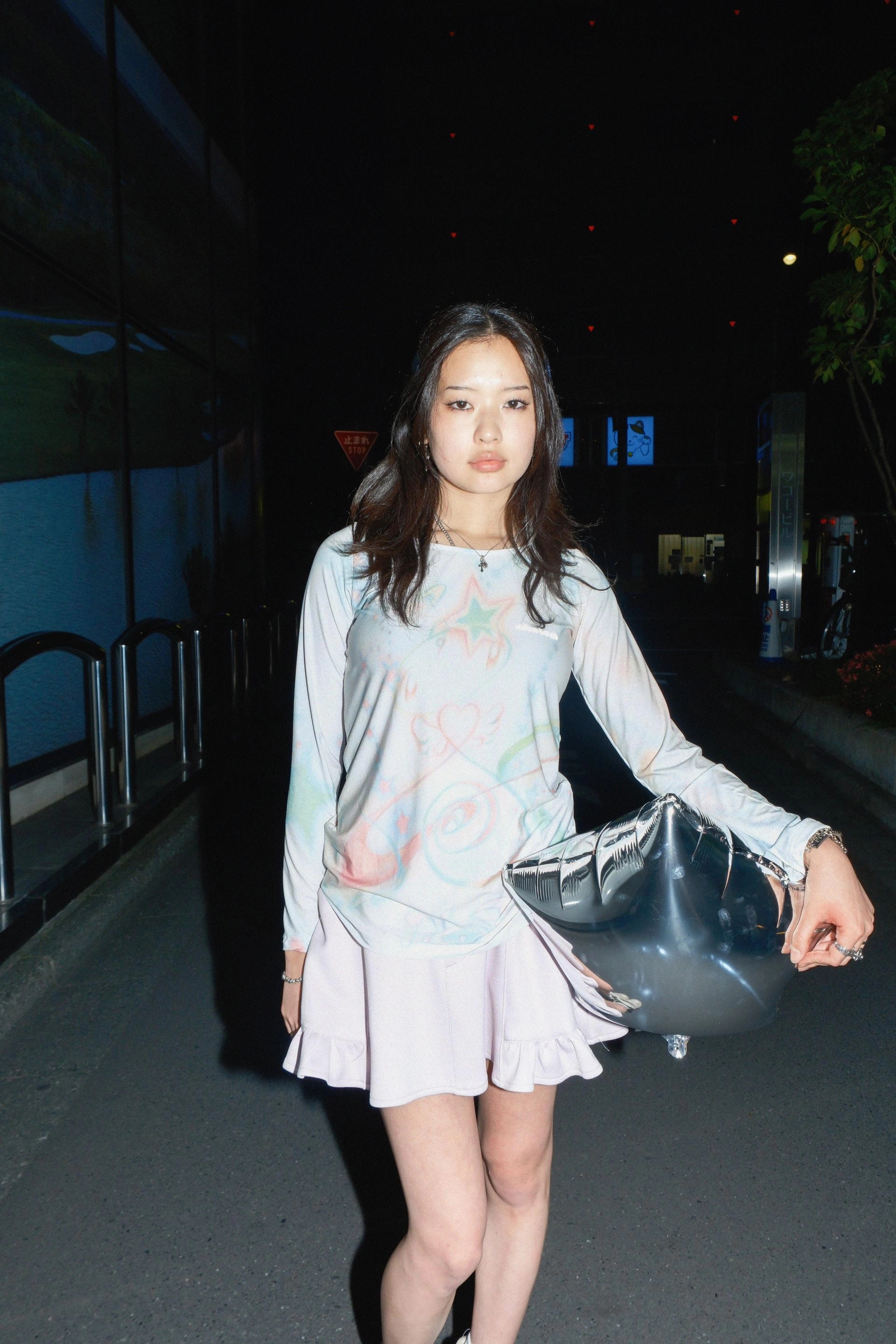 CANDY SKIRT : SHALOM display picture 1