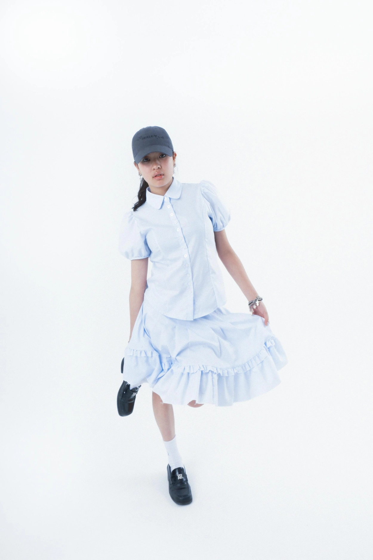 FANTASY SKIRT : SHALOM